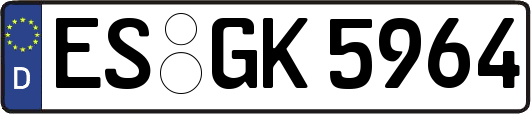 ES-GK5964
