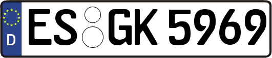 ES-GK5969