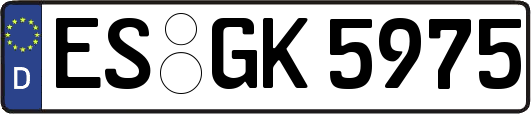 ES-GK5975