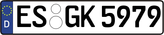 ES-GK5979