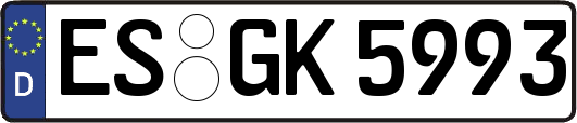ES-GK5993