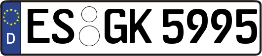 ES-GK5995
