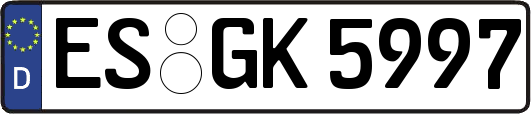 ES-GK5997