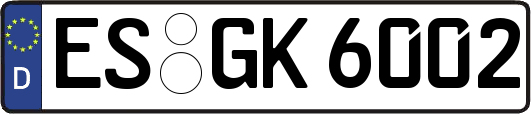 ES-GK6002