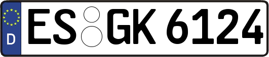 ES-GK6124