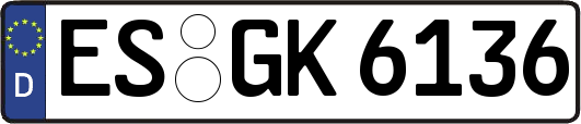 ES-GK6136