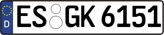 ES-GK6151
