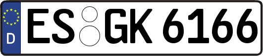 ES-GK6166