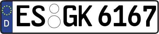 ES-GK6167