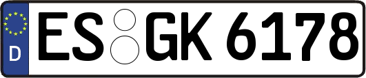 ES-GK6178