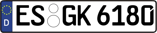 ES-GK6180