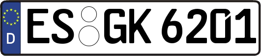 ES-GK6201