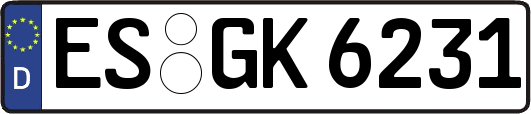 ES-GK6231
