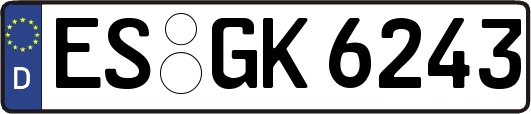 ES-GK6243
