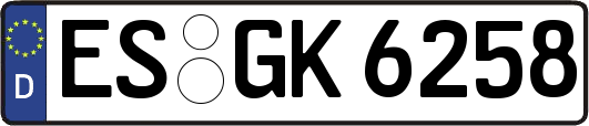 ES-GK6258