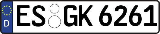 ES-GK6261