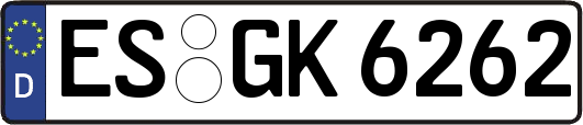 ES-GK6262