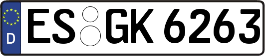 ES-GK6263