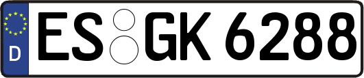 ES-GK6288