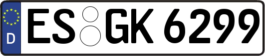 ES-GK6299
