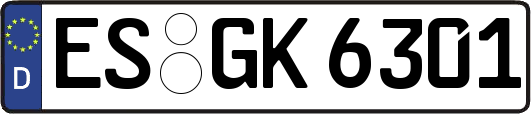 ES-GK6301