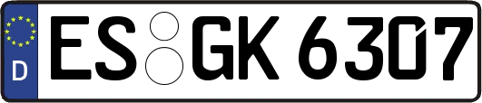 ES-GK6307