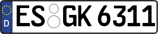 ES-GK6311