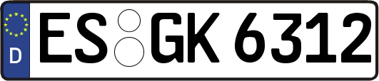 ES-GK6312