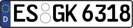 ES-GK6318