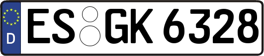 ES-GK6328