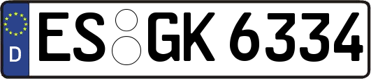 ES-GK6334