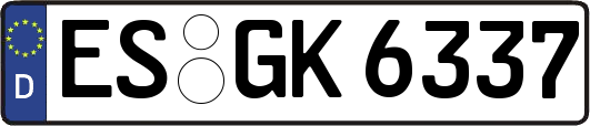 ES-GK6337