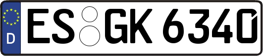 ES-GK6340