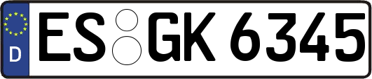 ES-GK6345
