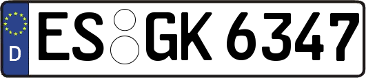 ES-GK6347