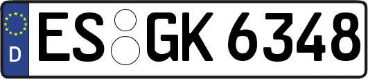 ES-GK6348