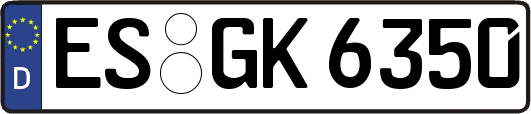 ES-GK6350