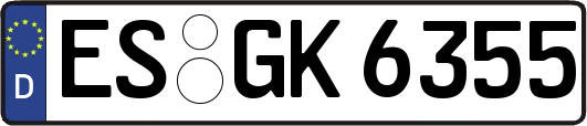 ES-GK6355