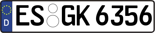 ES-GK6356