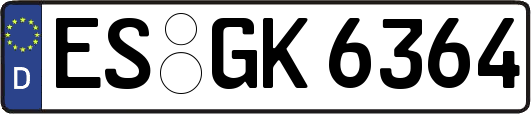 ES-GK6364