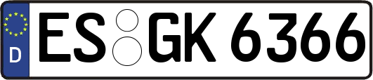 ES-GK6366