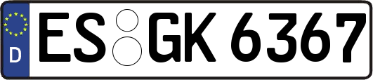ES-GK6367