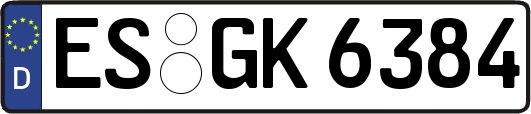 ES-GK6384