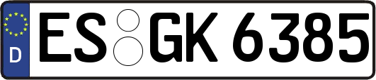 ES-GK6385
