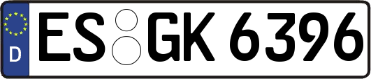 ES-GK6396