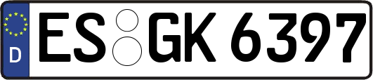 ES-GK6397
