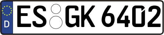 ES-GK6402