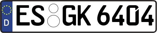 ES-GK6404