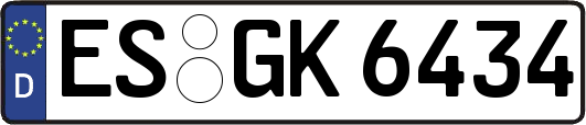 ES-GK6434