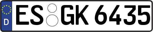 ES-GK6435